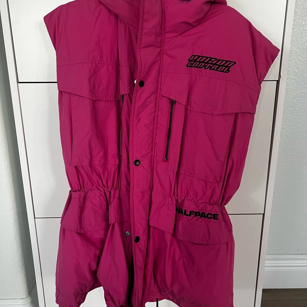 Maybe Crazy Pink Ski Jacket | Vintage Y2K
Snow Suit Statement Piece